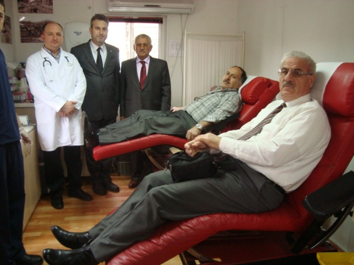 İmamlardan \'Kan Bağışı\' Çağrısı