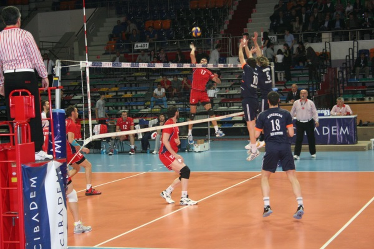 İnegöl Belediyespor 1. Ligde