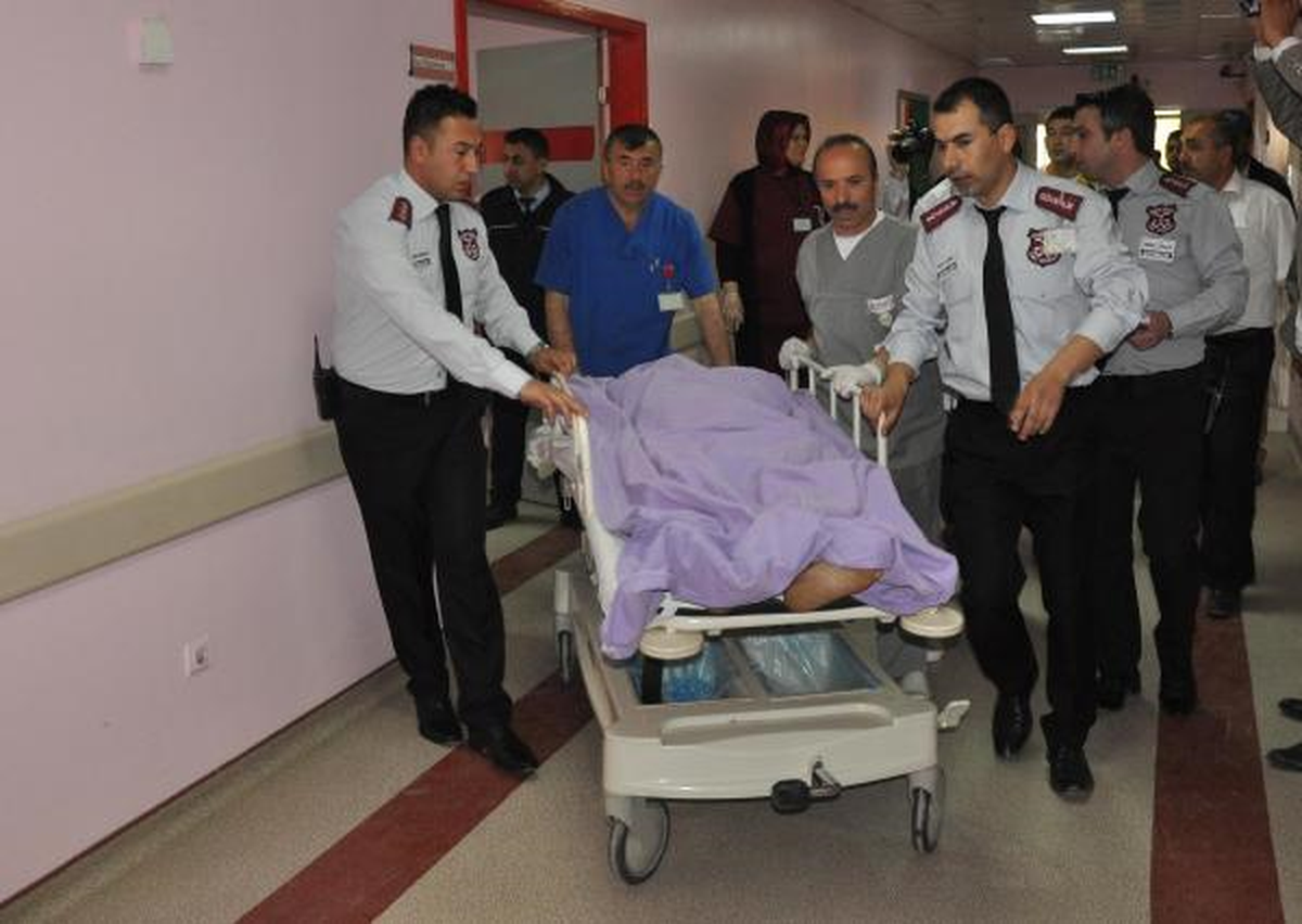 Çalışanını Öldüren Şahıs Yakalandı