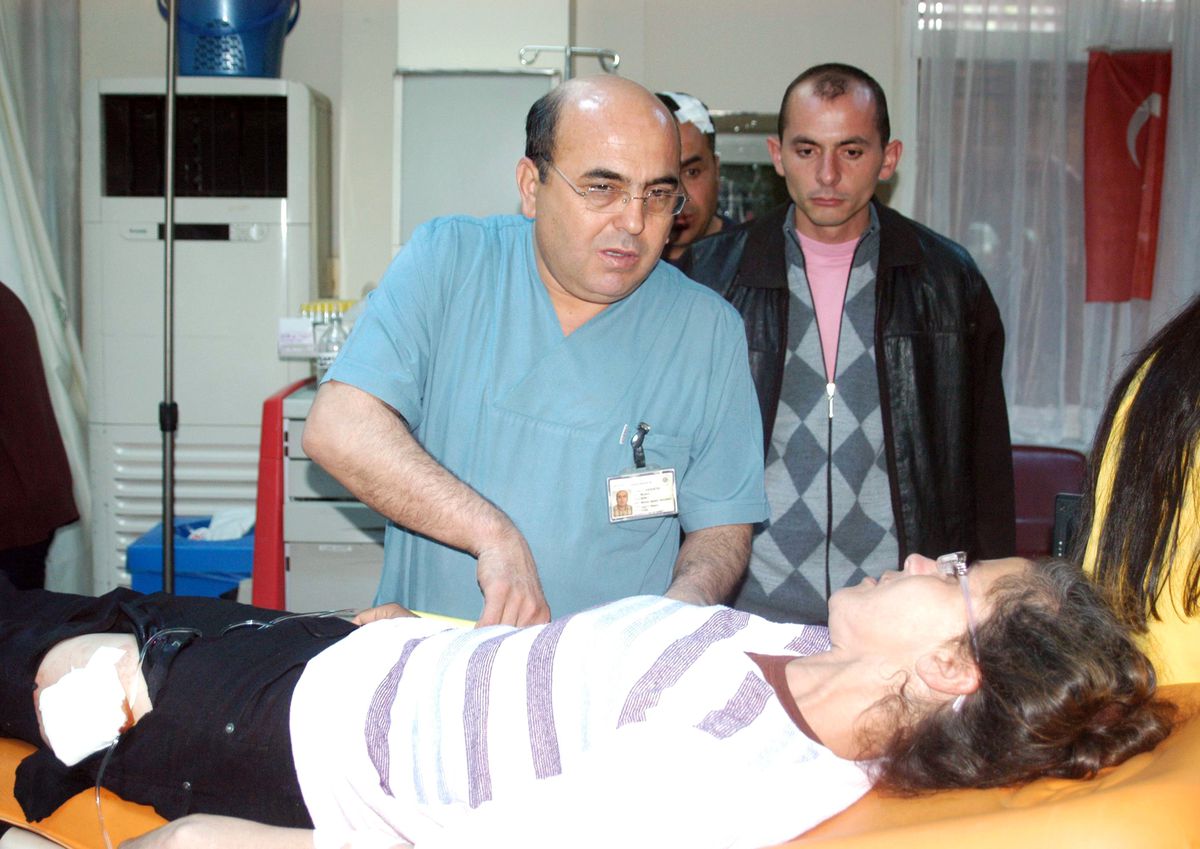Kadın Kadını Bıçakladı
