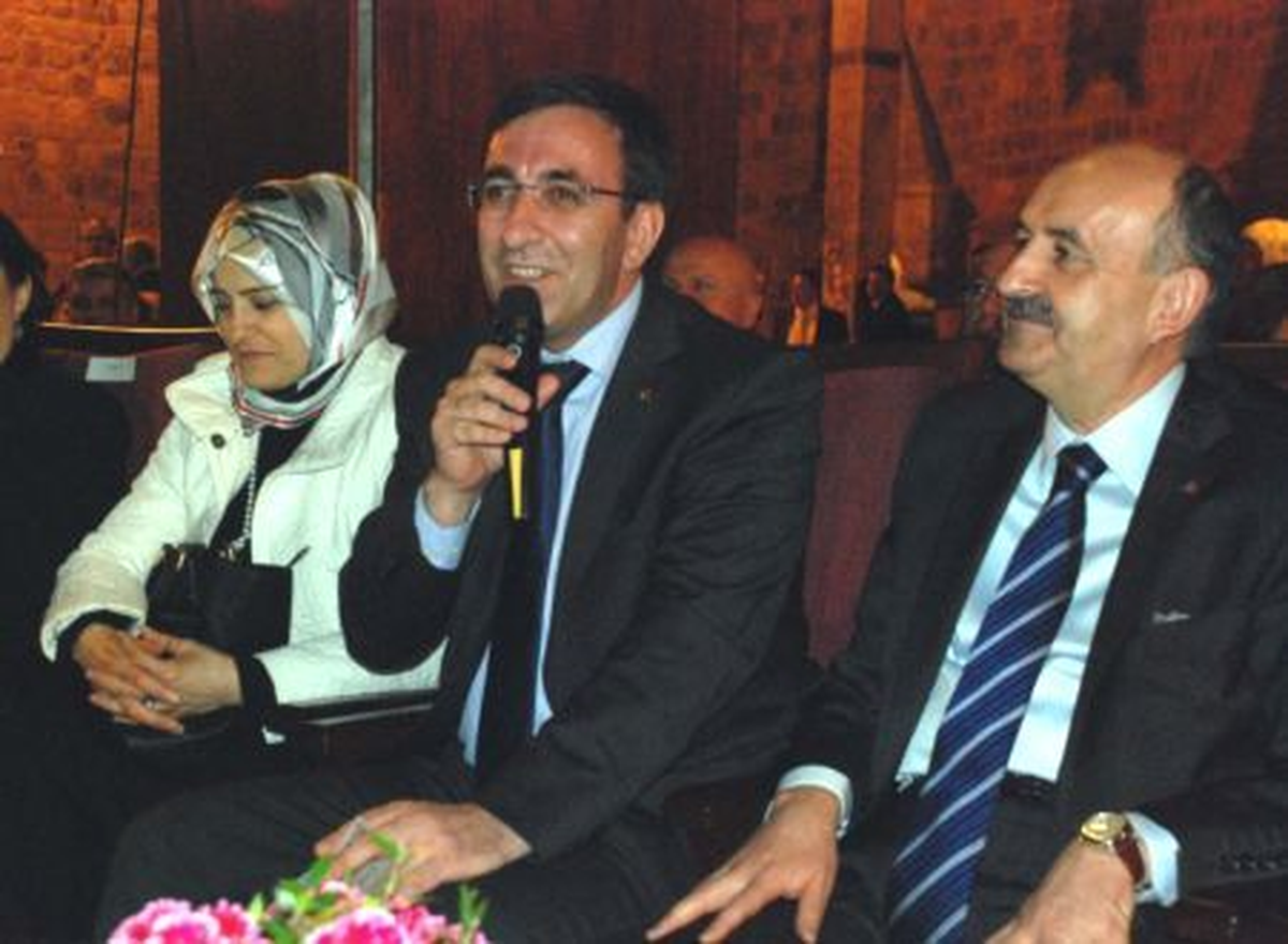 Kalkınma Bakanı Yılmaz Açıklaması