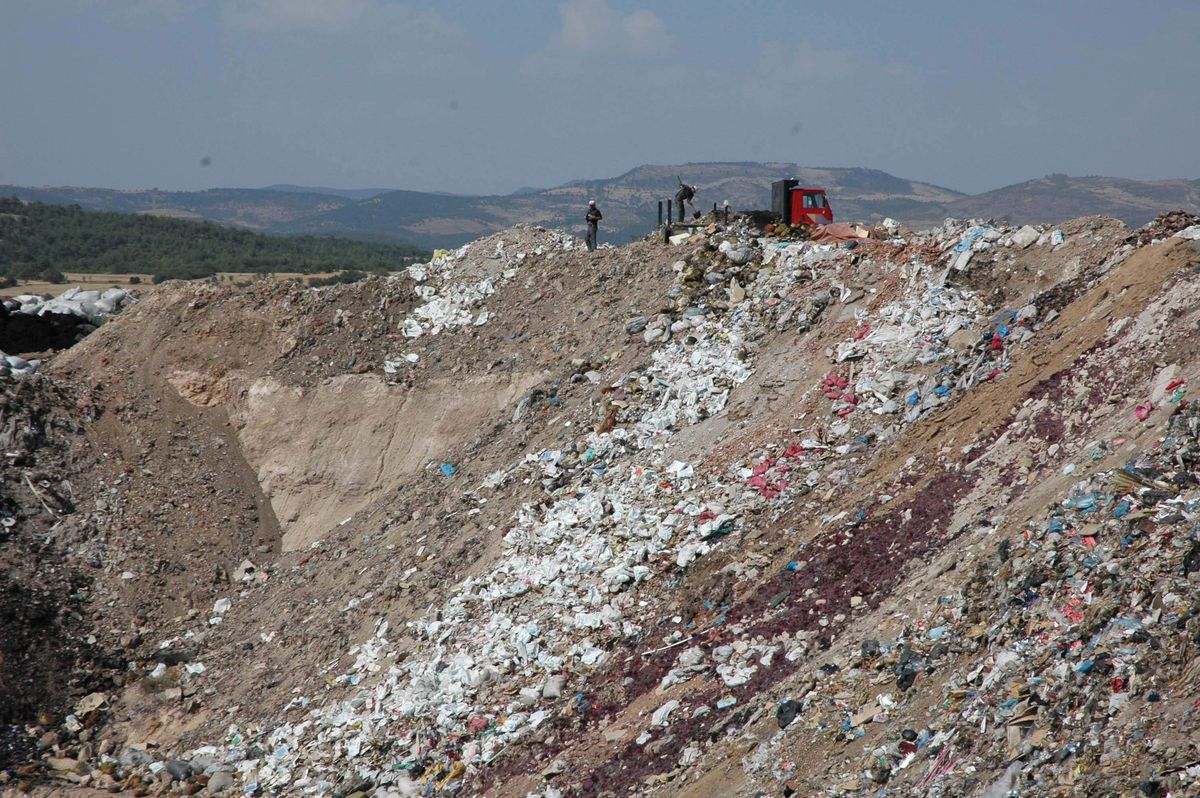 Karaağaç Çöplüğü Mesire Alanına Dönüştürülecek