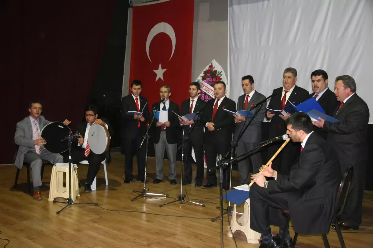 Karabük'te Kutlu Doğum Haftası Etkinliği