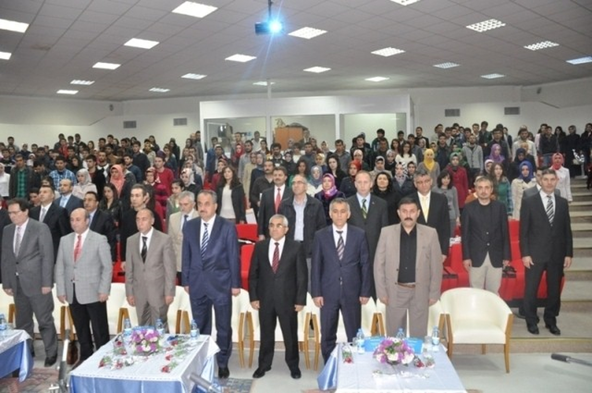 KAÜ\'de Kutlu Doğum Haftası Etkinlikleri