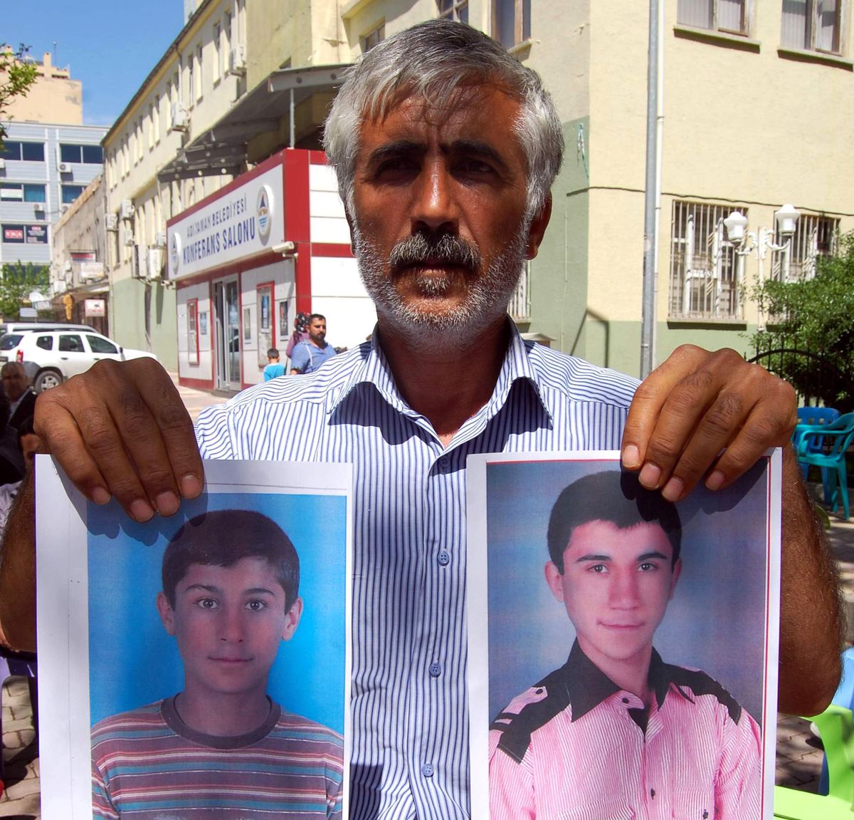 Kayıp Kardeşler Bulundu