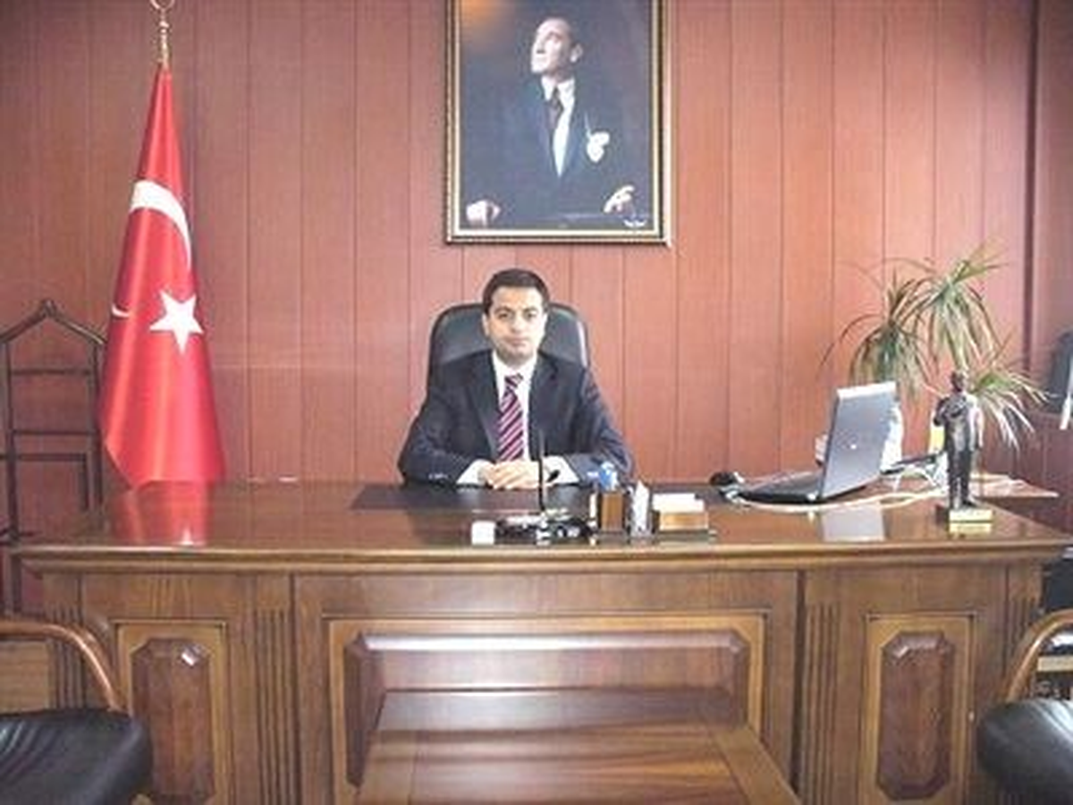 Kaymakam Hamitoğlundan Kutlu Doğum Mesajı