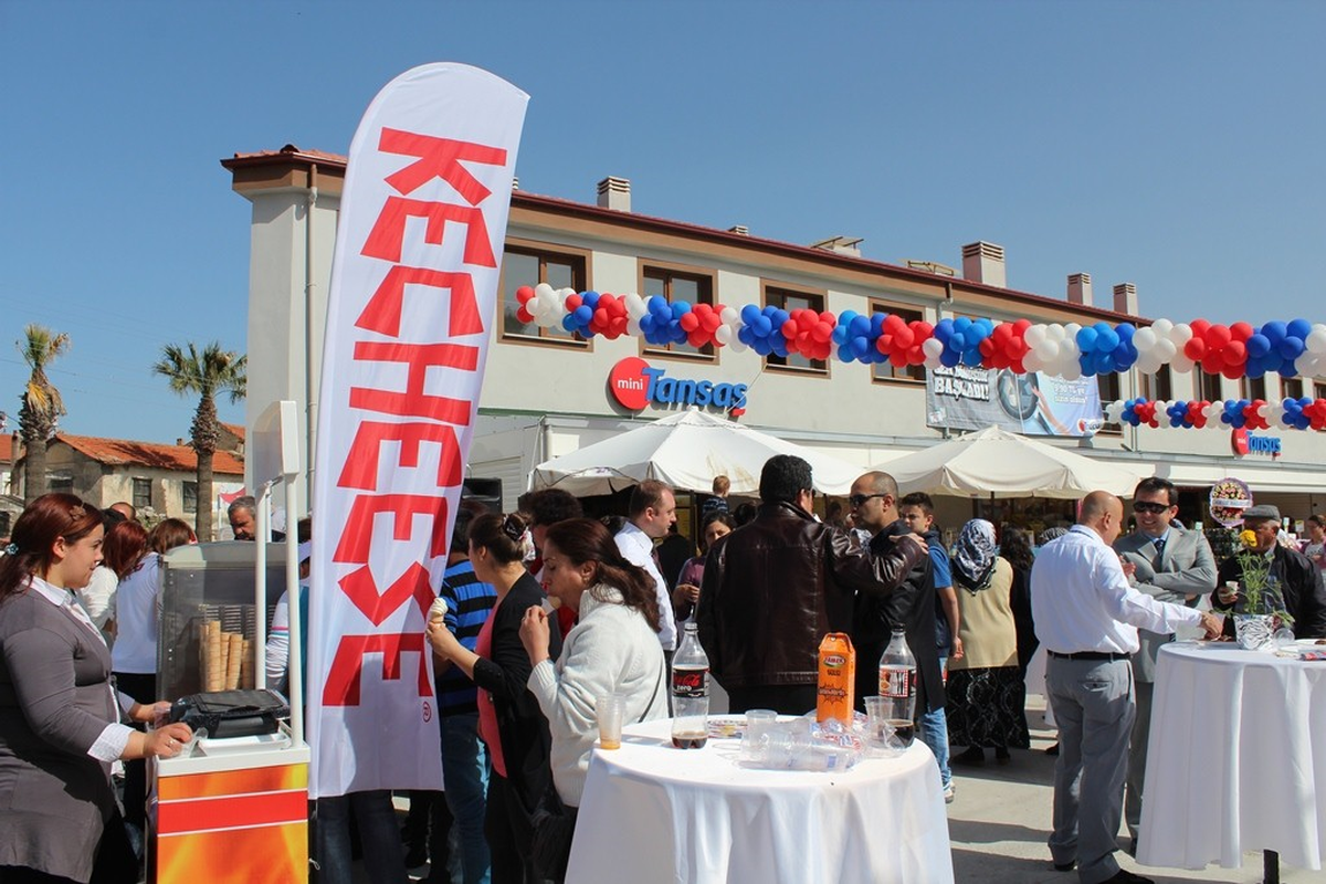 Kecheese Firması, Bu Yaz 100 Ton Keçi Sütü Dondurması Dağıtmayı Hedefliyor