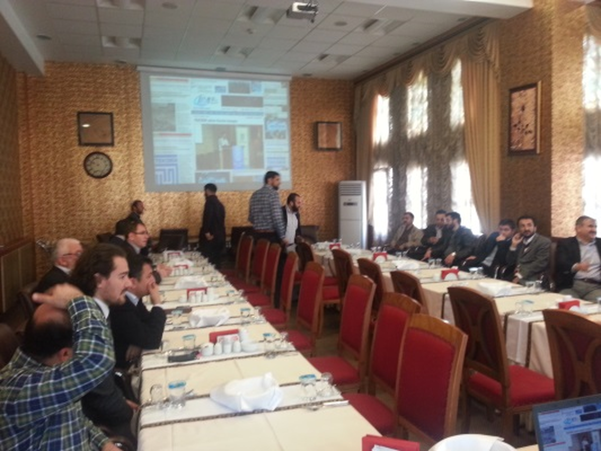 Kentsel Dönüşüm ve Bilgi Güvenliği Konuları Ön Plana Çıktı