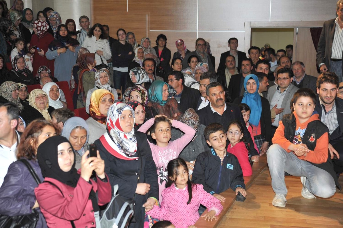 Kepez Belediyesi\'nden \'Asrı Saadet\'ten Merhamet Örnekleri\' Konferansı