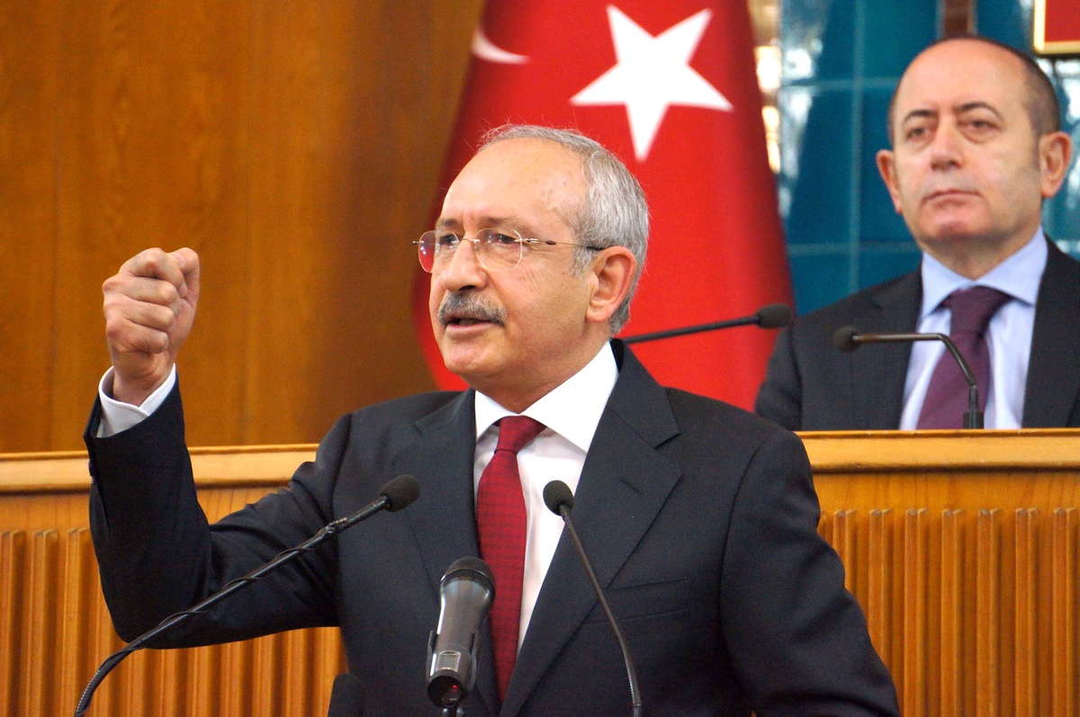 Kılıçdaroğlu\'ndan Piyanist Fazıl Say\'a Destek