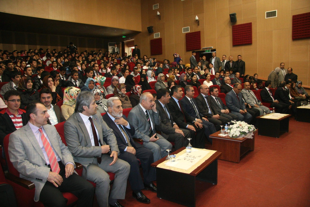 Kilis\'te 37\'inci Turizm Haftası Kutlamaları Sürüyor