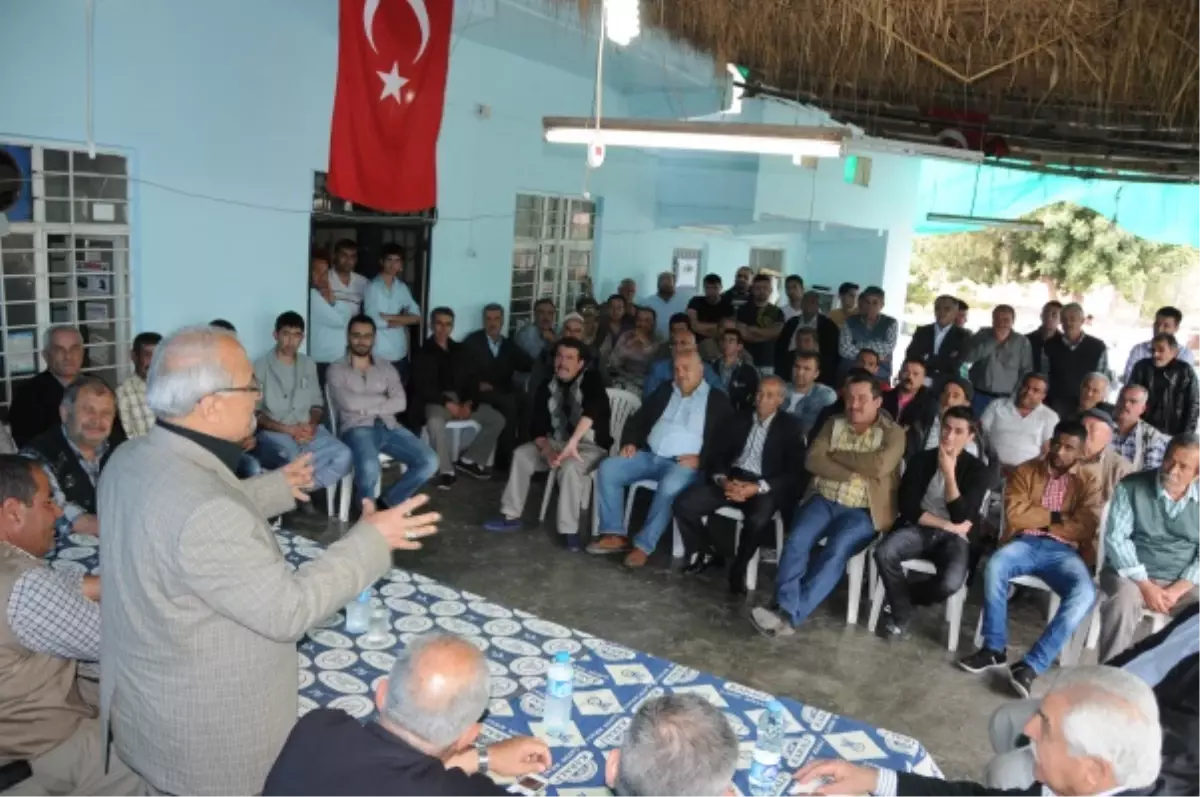 Kocamaz\'a Vatandaşın Sevgisi Her Geçen Gün Artıyor