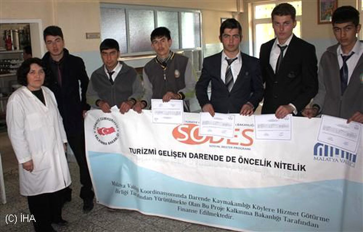 Komi Yetiştirciliği Kursu Sona Erdi