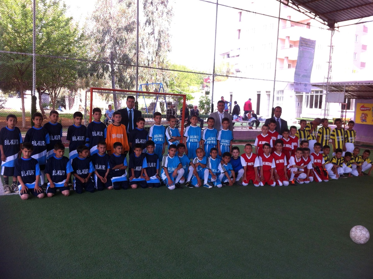 Kozan\'da "Köyler Futbolla Kaynaşıyor"