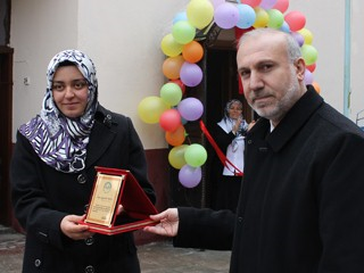 Kur\'an Kursu Açılışı Müftü Keskin Tarafından Yapıldı