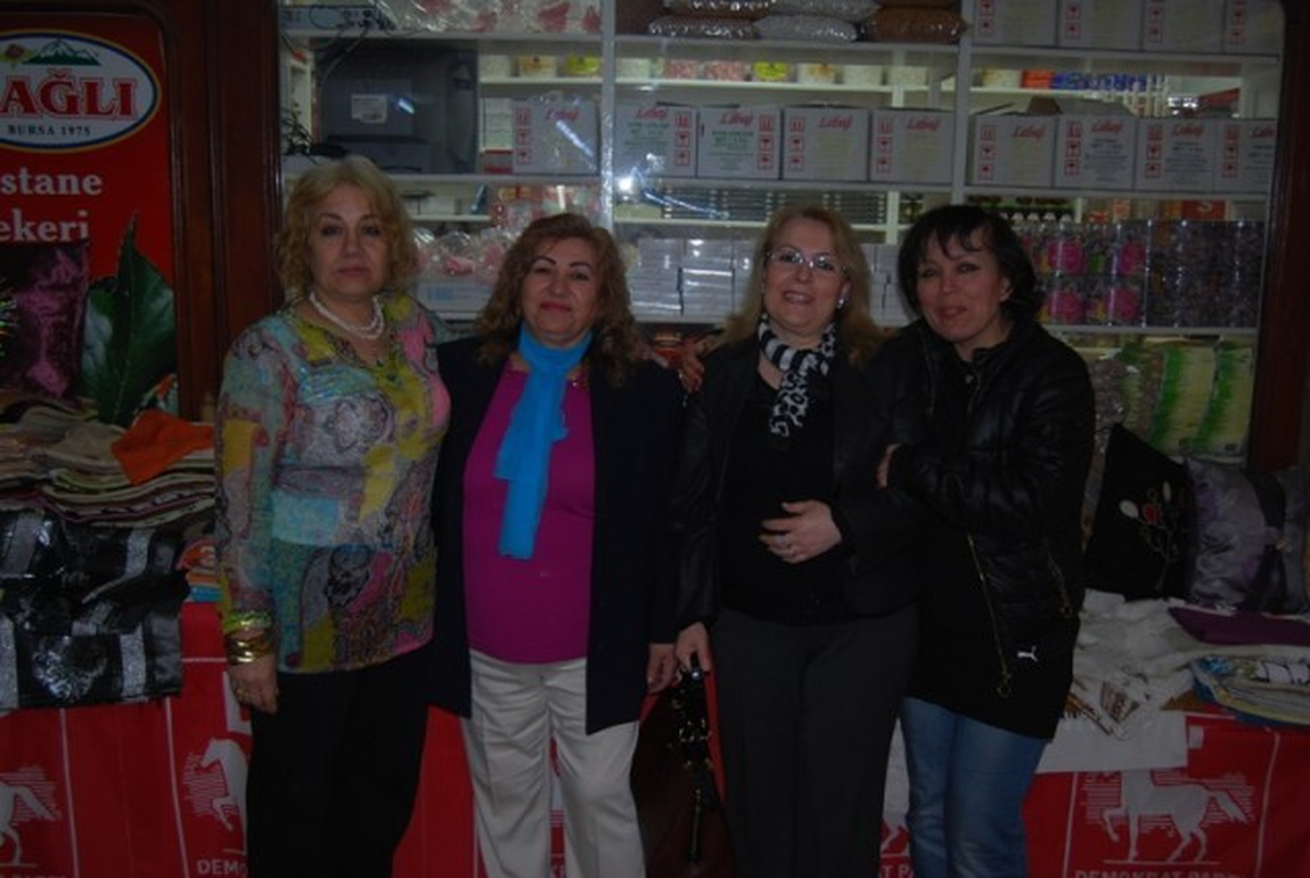 Lösemili Çocuklar Yararına Kermes