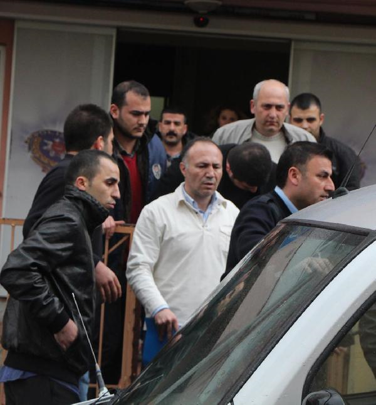 Hamile Kadını Öldüren Maganda Tutuklandı