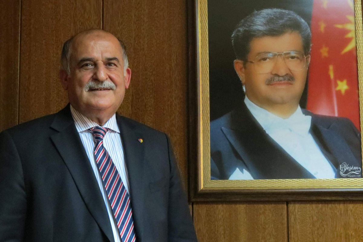 Malatya Osb\'den Myo Alanı Tahsisi
