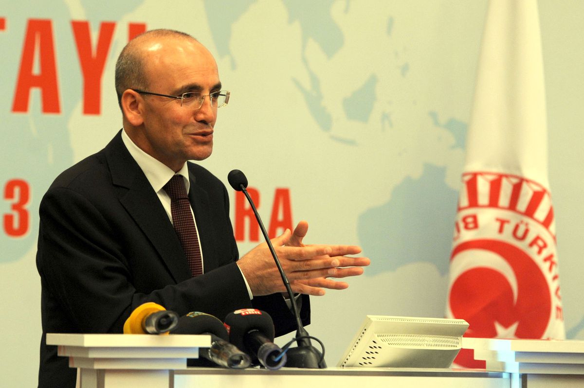 Maliye Bakanı Şimşek Açıklaması