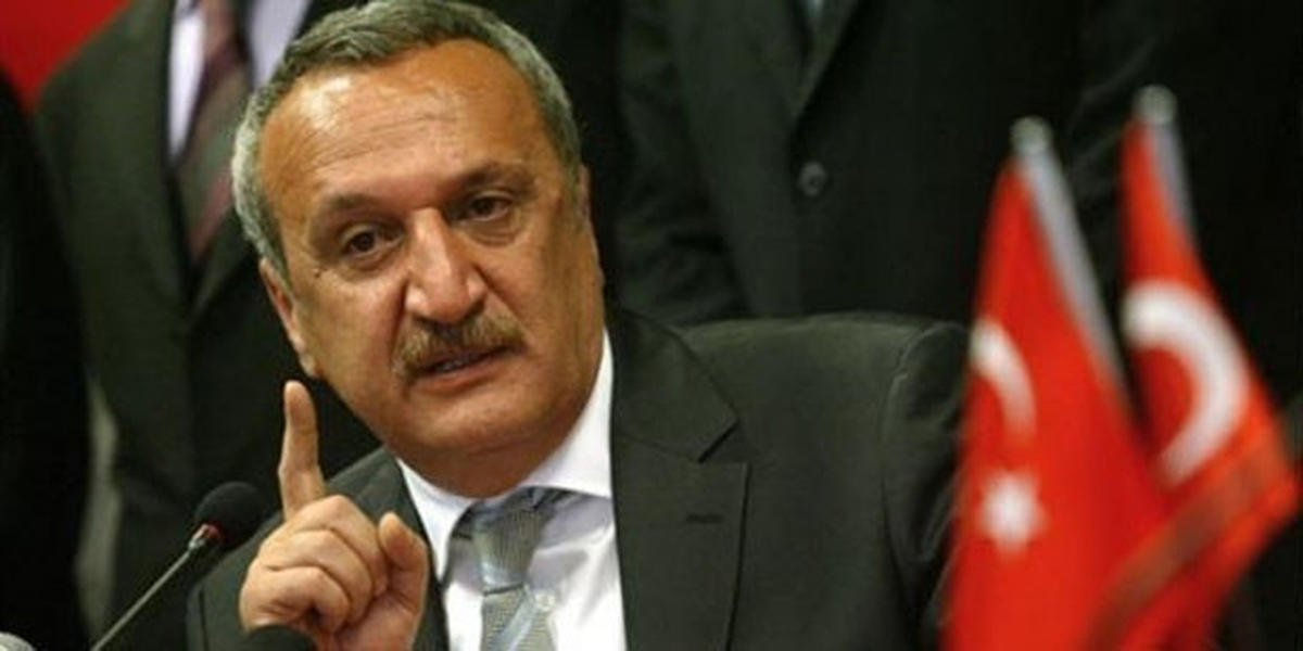 Mehmet Ağar Tahliye Oluyor