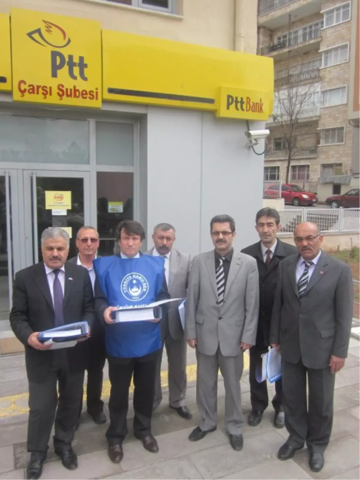 Memurların Dilekçeleri, Başbakanlığa Gönderildi