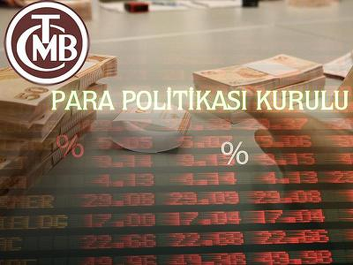 Merkez Bankası Para Politikası Kurulu Toplantısı