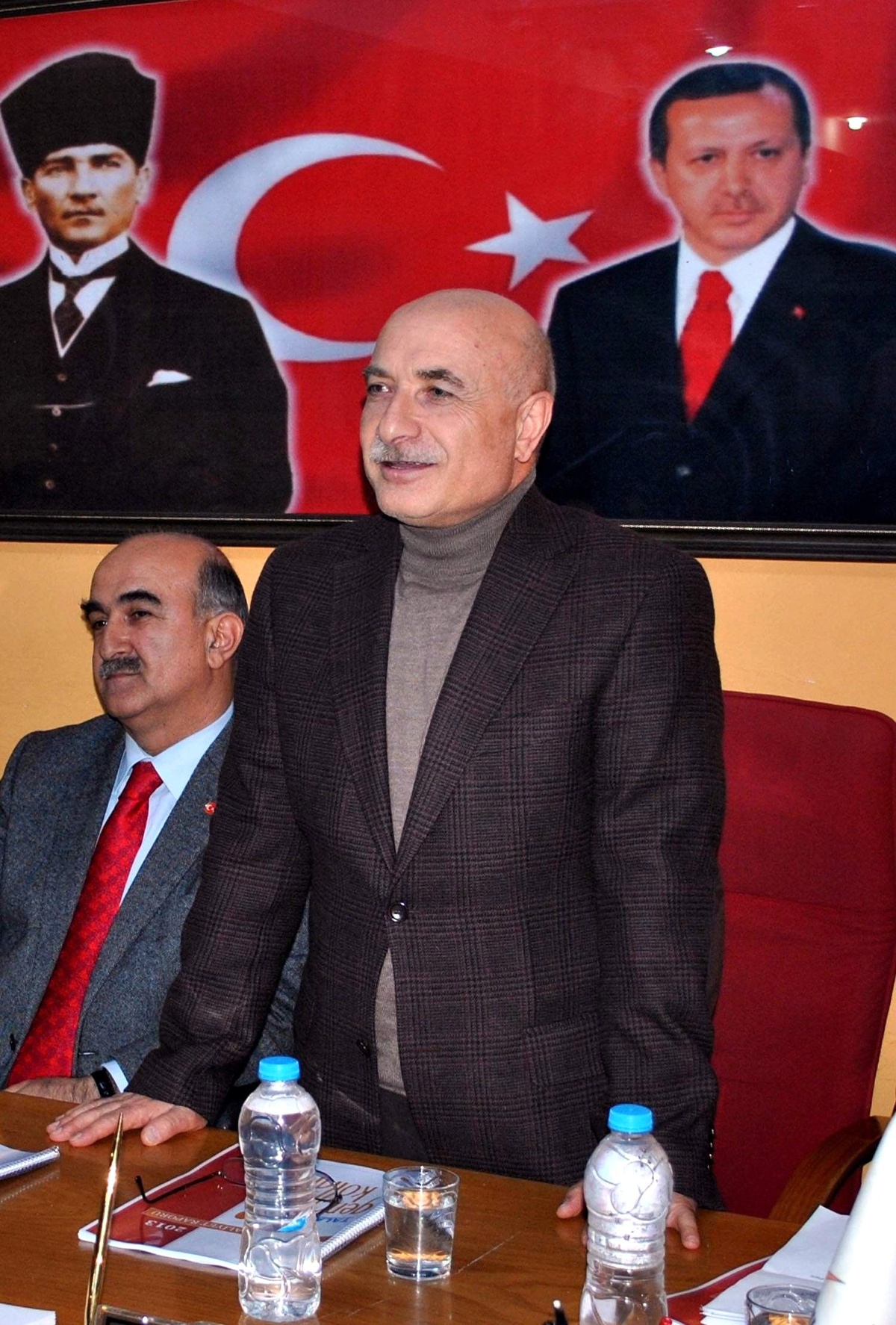 Milletvekili İsmail Tamer\'den Kutlu Doğum Mesajı