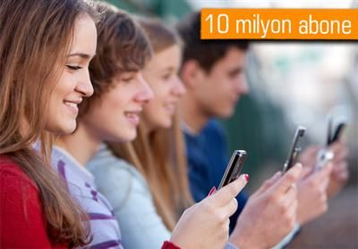 Mobil İnternet Kullanıcısı Sürekli Artıyor