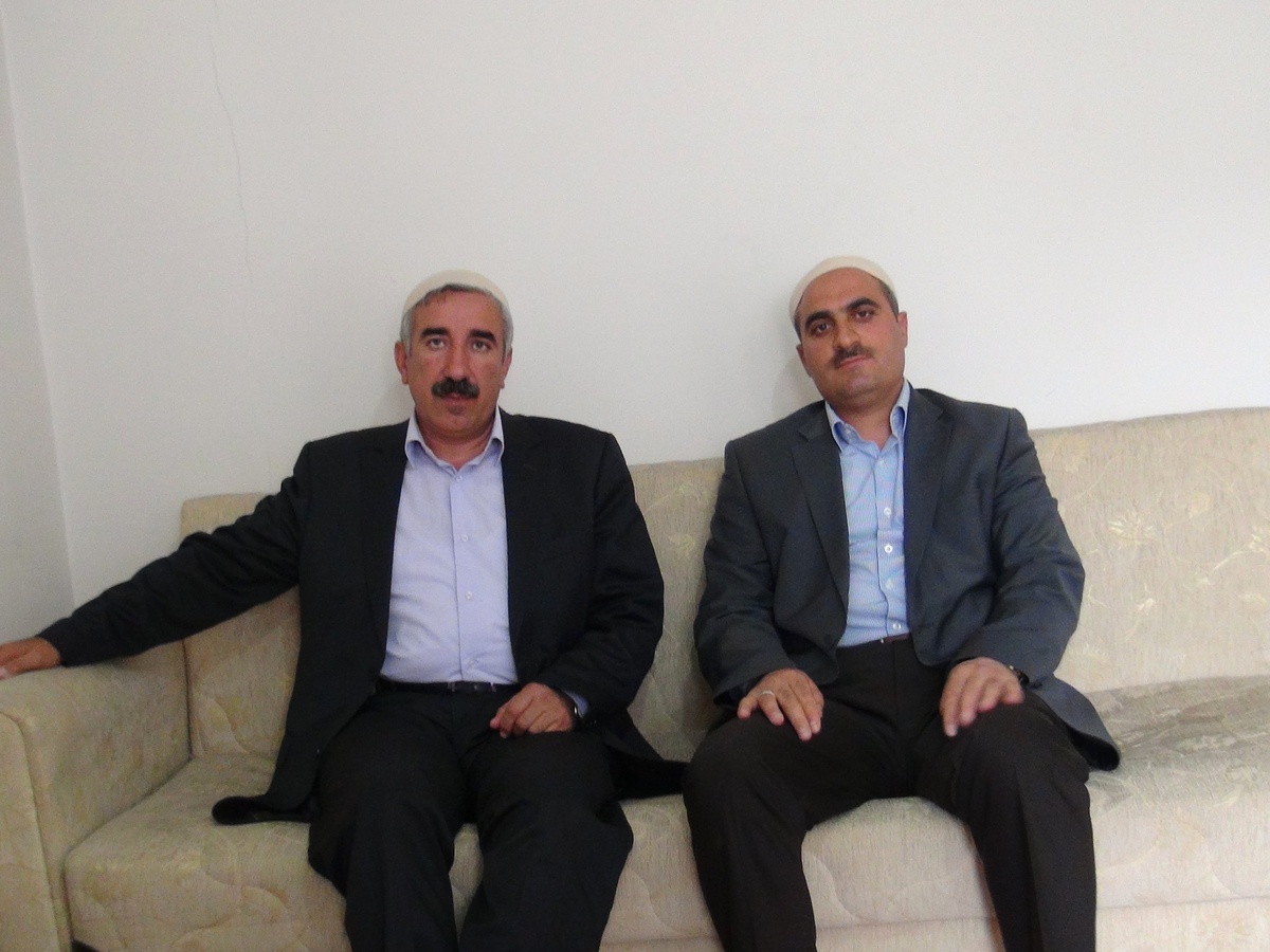 Muşlu Kanaat Önderlerinden Tepki