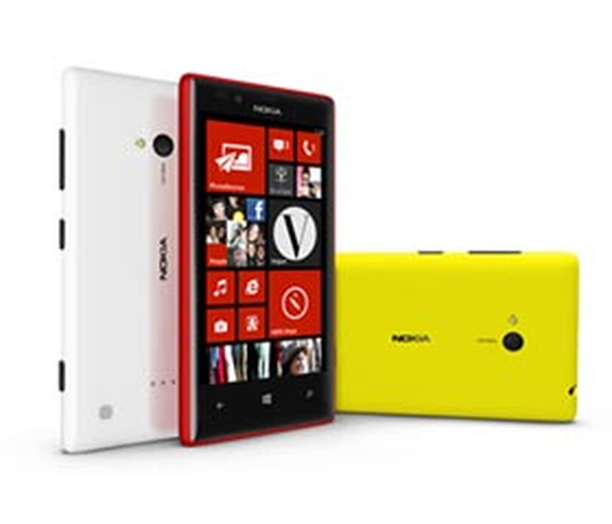 Nokia Lumia 720 Satışa Sunuluyor