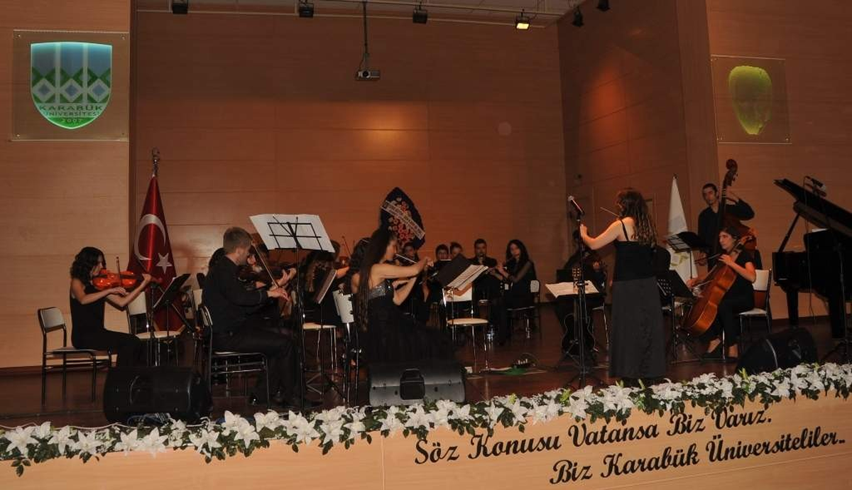 Oda Orkestrası\'ndan Muhteşem Konser