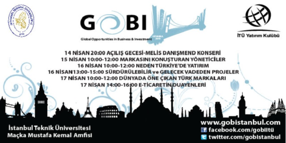 Öğrenciler GOBİ Organizasyonunda Buluşuyor