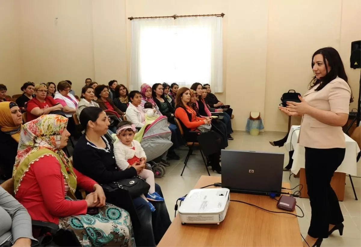 Öğretmen ve Velilere Öfke Yönetimi Semineri