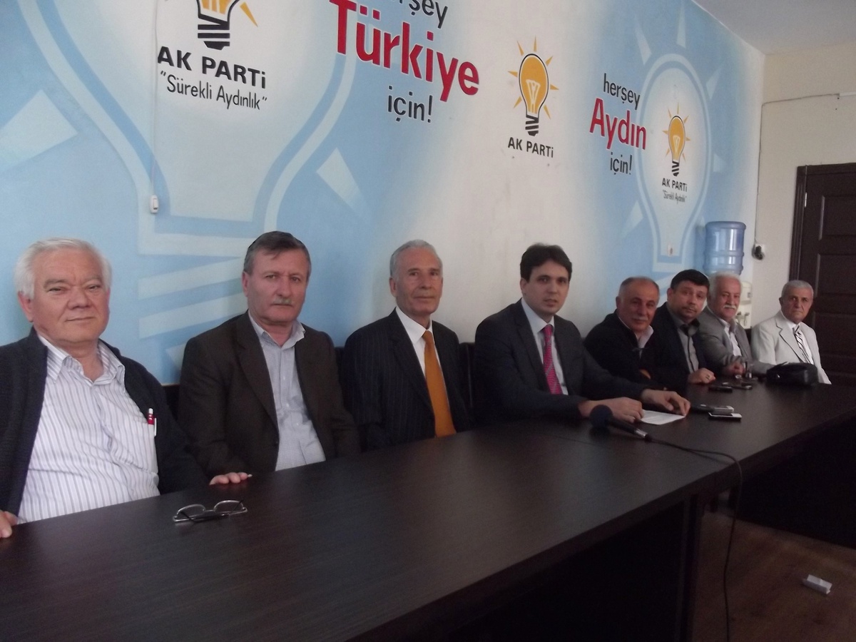 Ökten; 'Çerçioğlu'nun Jeotermal Konusunda Konuşmaya Hakkı Yok'