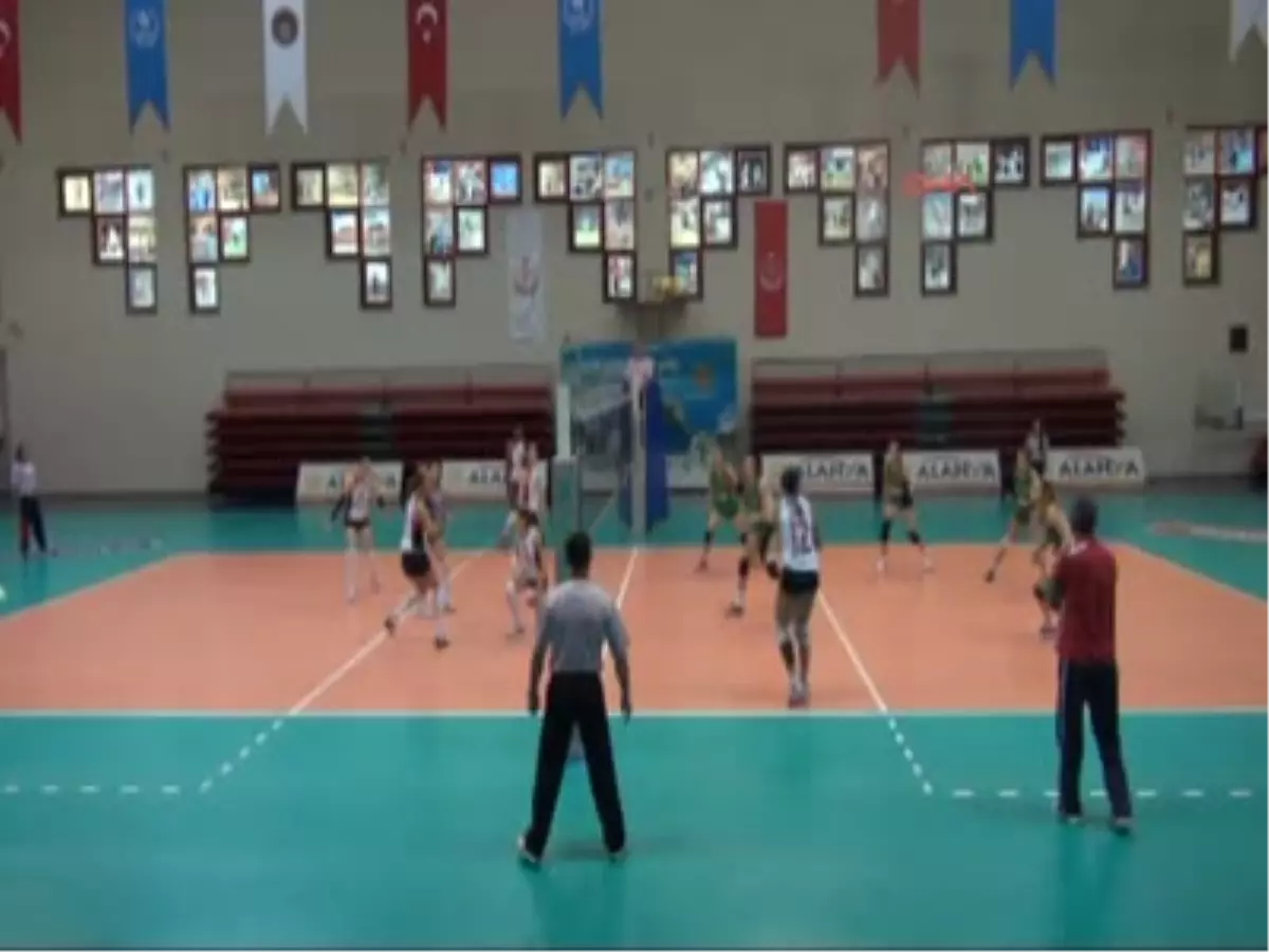 Gülen Taraf Halkbank Gazi Üniversitesi