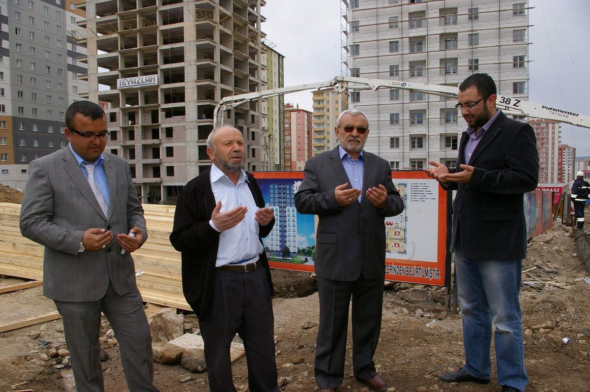 Öz Kayseri İnşaat Kaliteli İnşaatıyla Dikkat Çekiyor