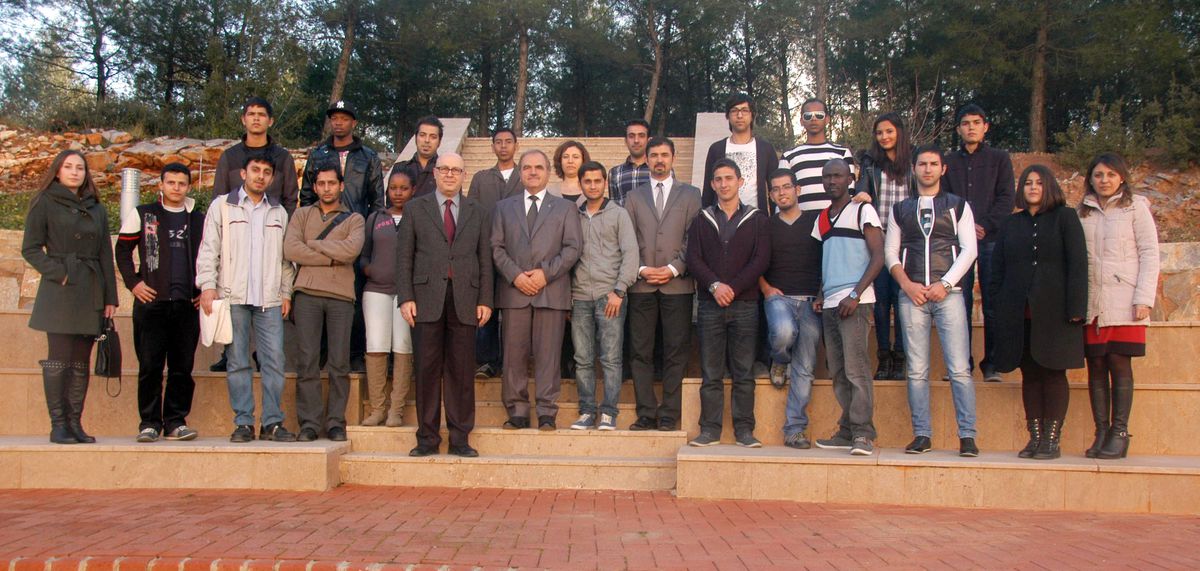 (Özel)-Birleşmiş Milletler Gibi Üniversite