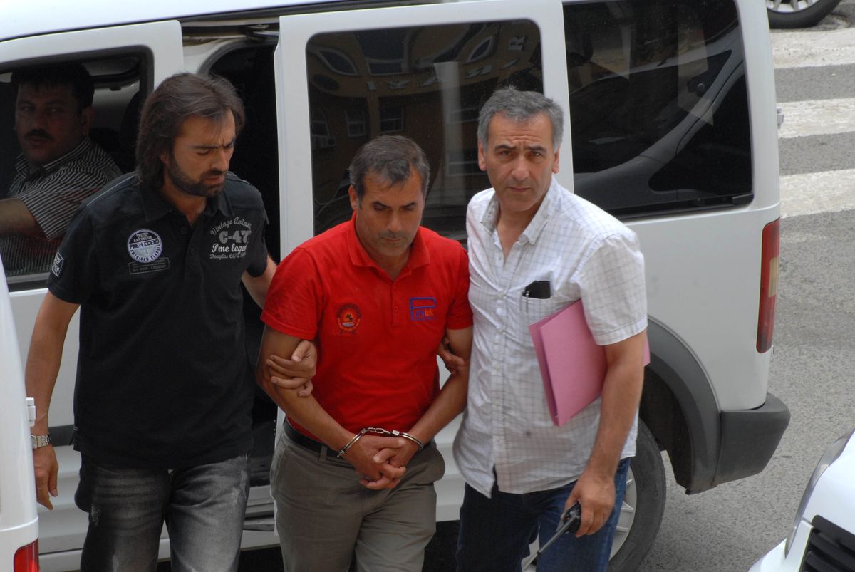 Parkomatçı Cinayetine 11 Yıl 8 Ay Hapis