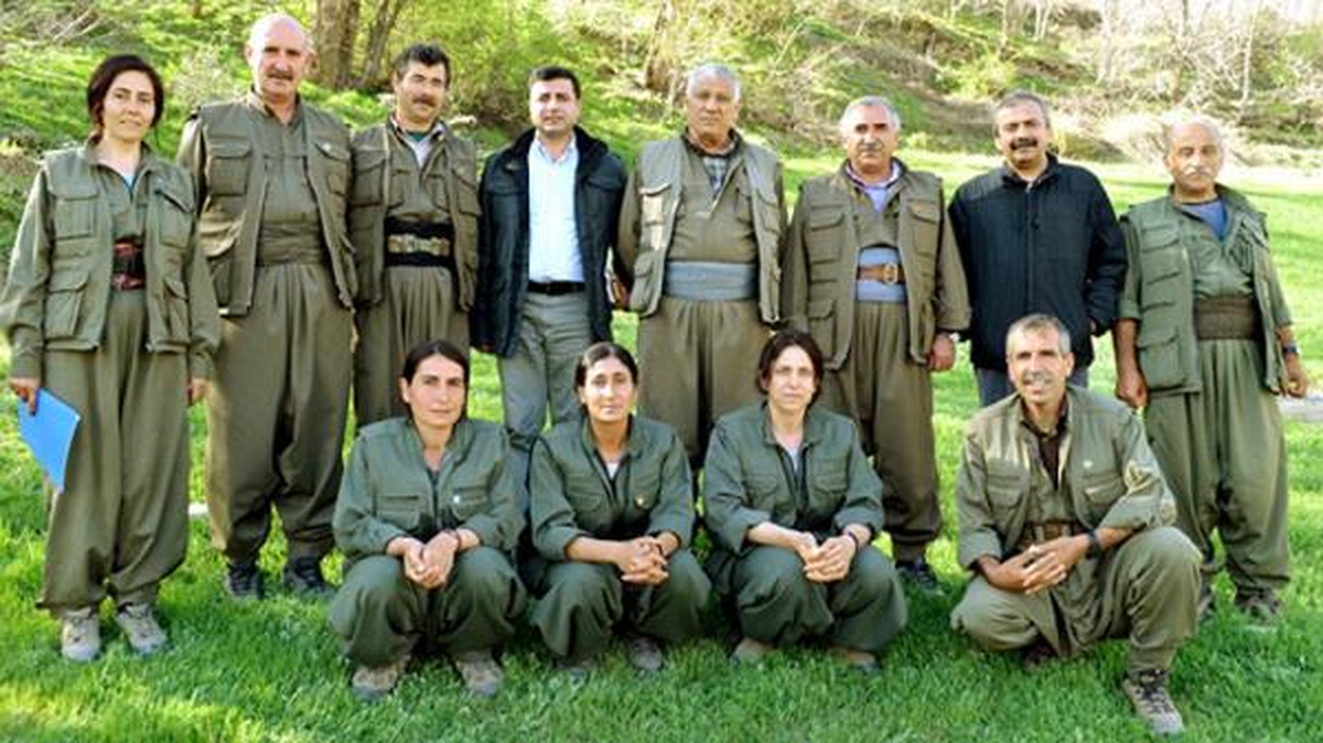 BDP, Çekilme İçin Kandil\'e Yeni Mektup Götürecek