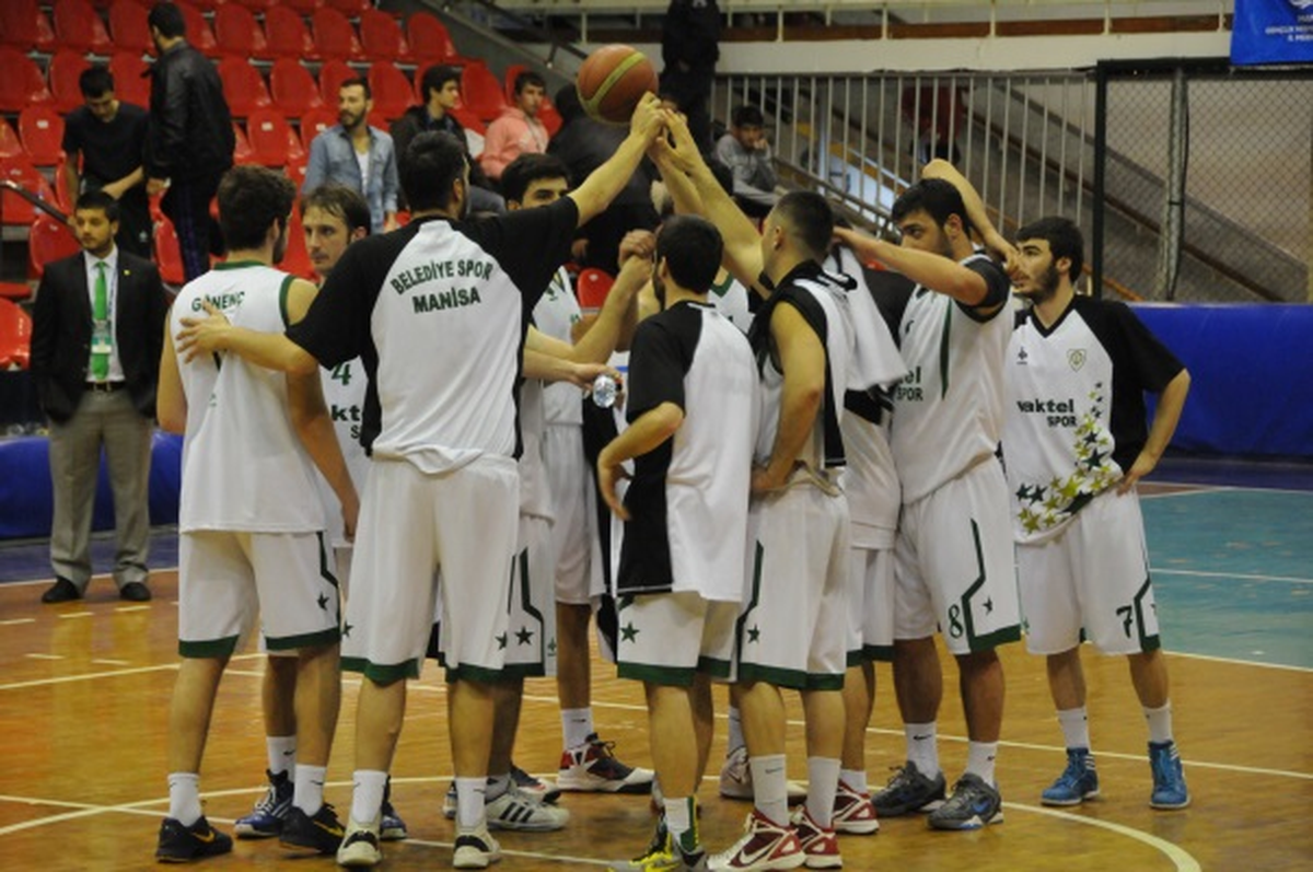 Potada Belediyespor Rüzgârı 88–73
