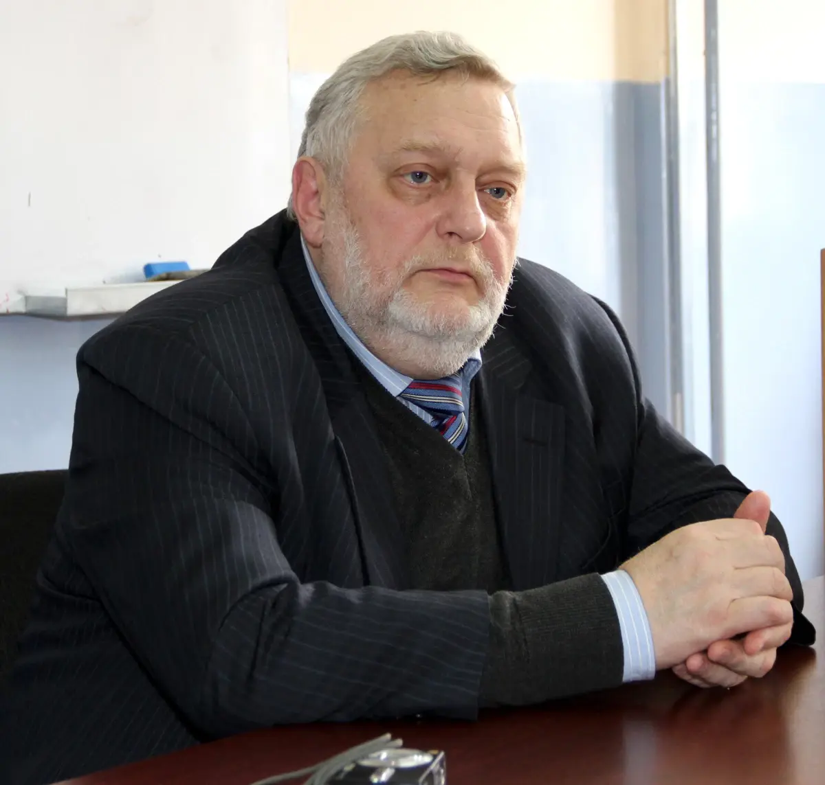 Prof. Dr. Dmıtry Vasilyev, Arü'lü Öğrencilere Ders Verdi