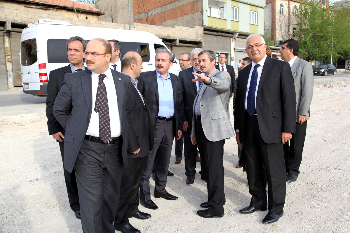 Şahinbey Belediyesi\'nin Çalışmalarına Tam Not