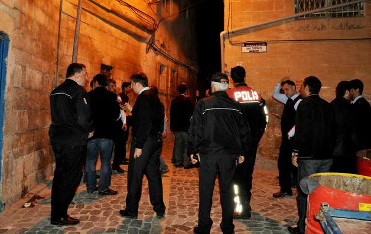Şanlıurfa\'da Cinayet Gerginliği