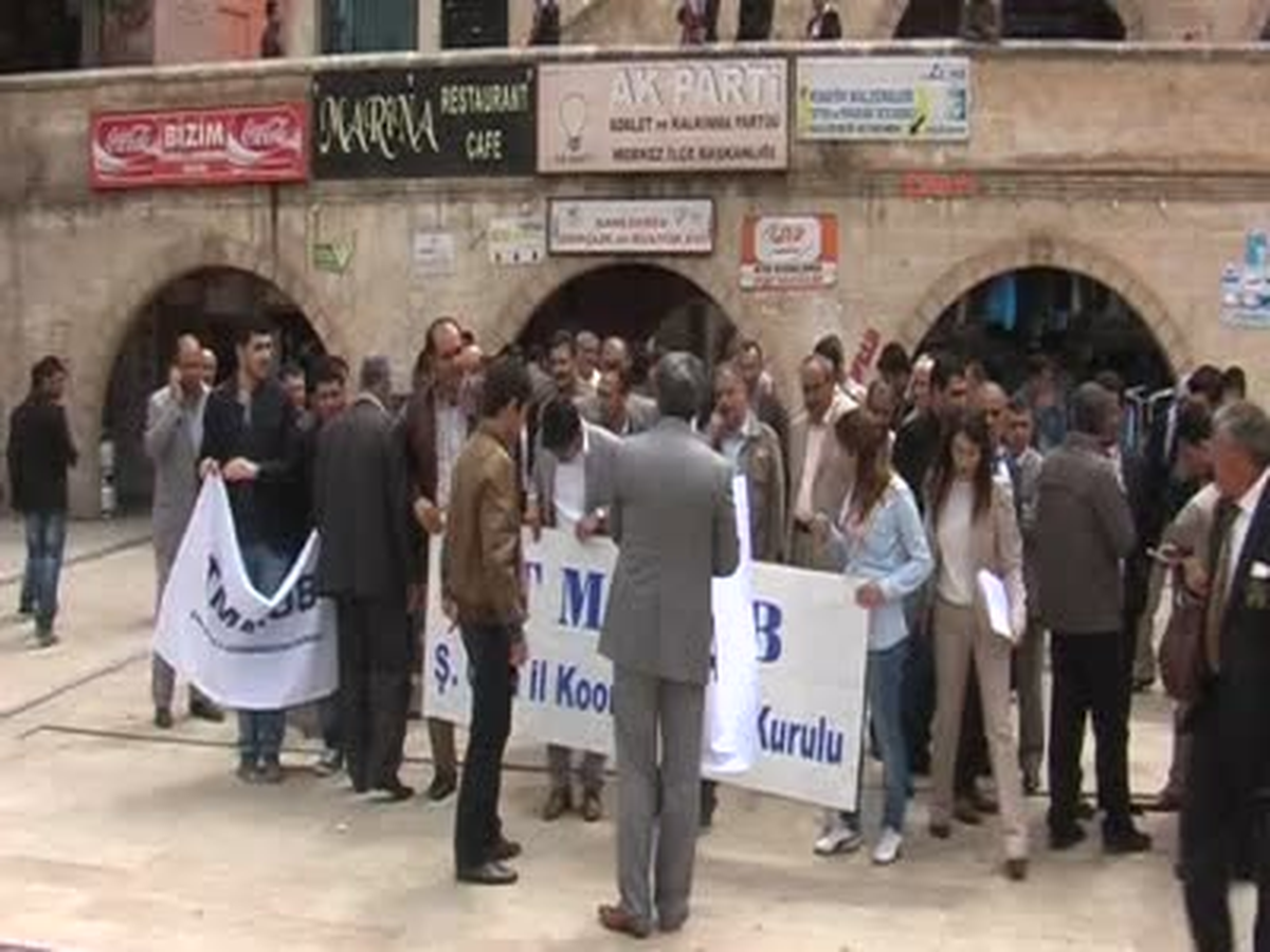 Mimar ve Mühendislerden Çözüm Sürecine Destek