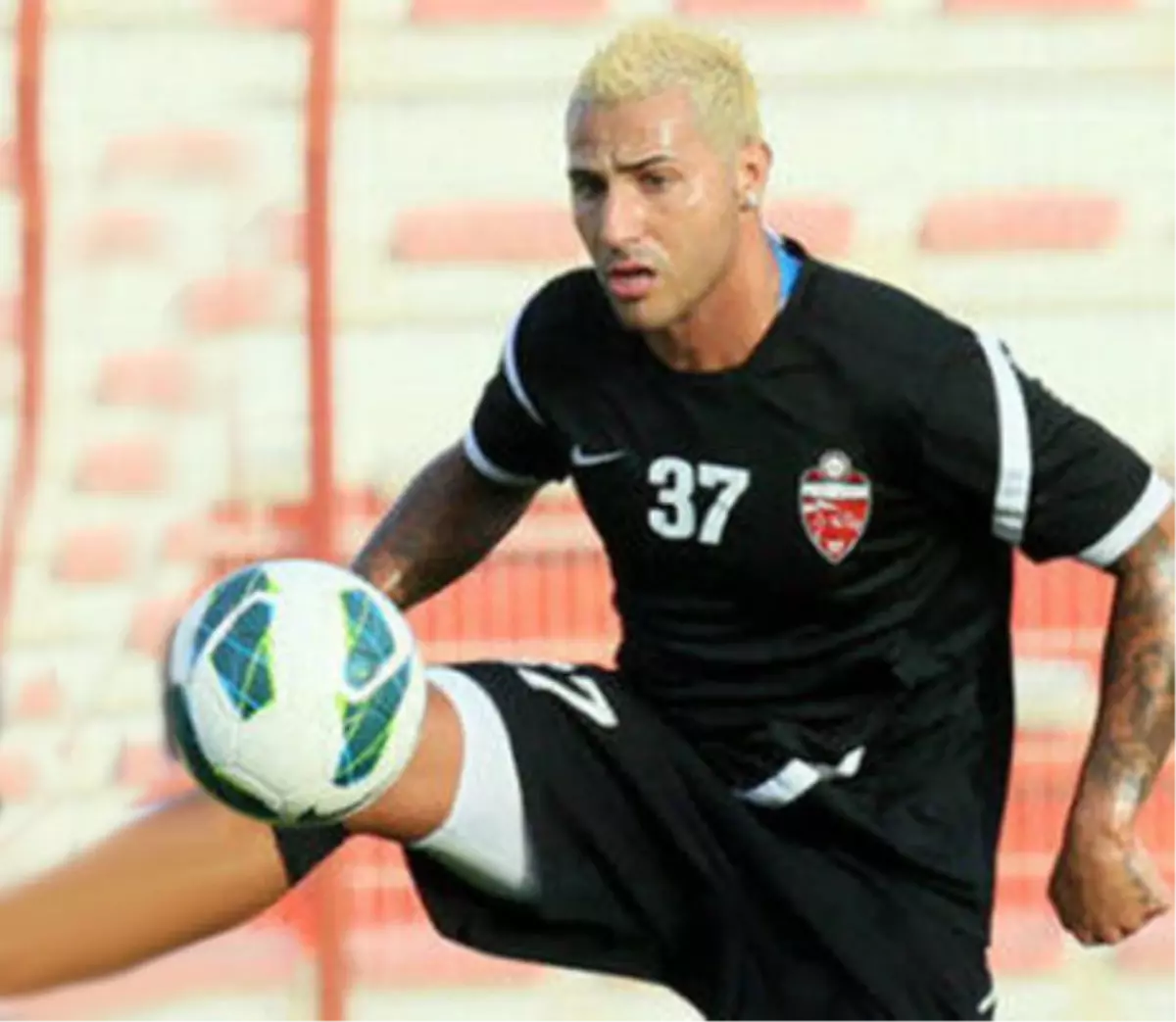 Sarı Saçlı Quaresma