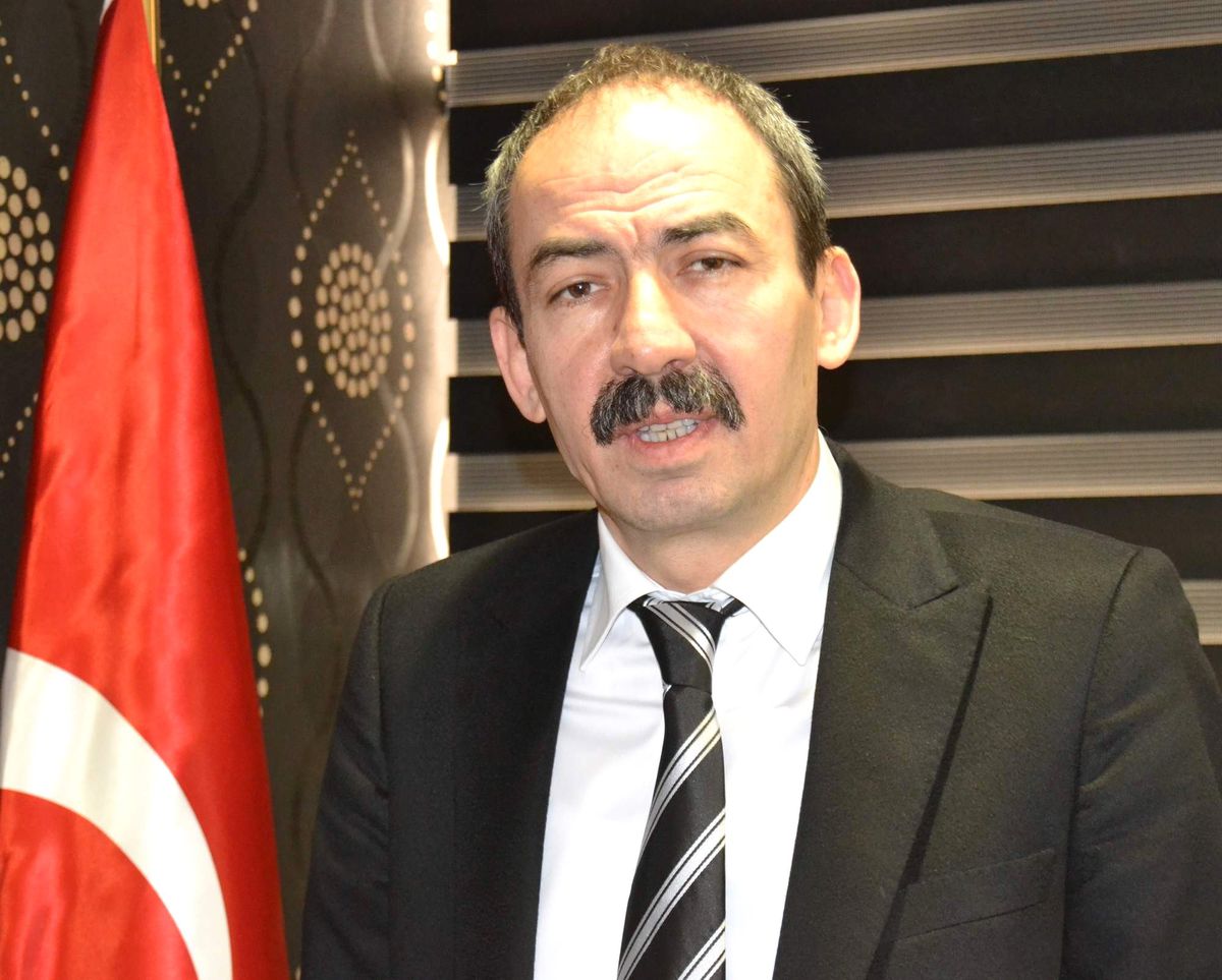 Sarraflar ve Kuyumcular Derneği Başkanı ve Kto Başkan Adayı Ömer Gülsoy Açıklaması