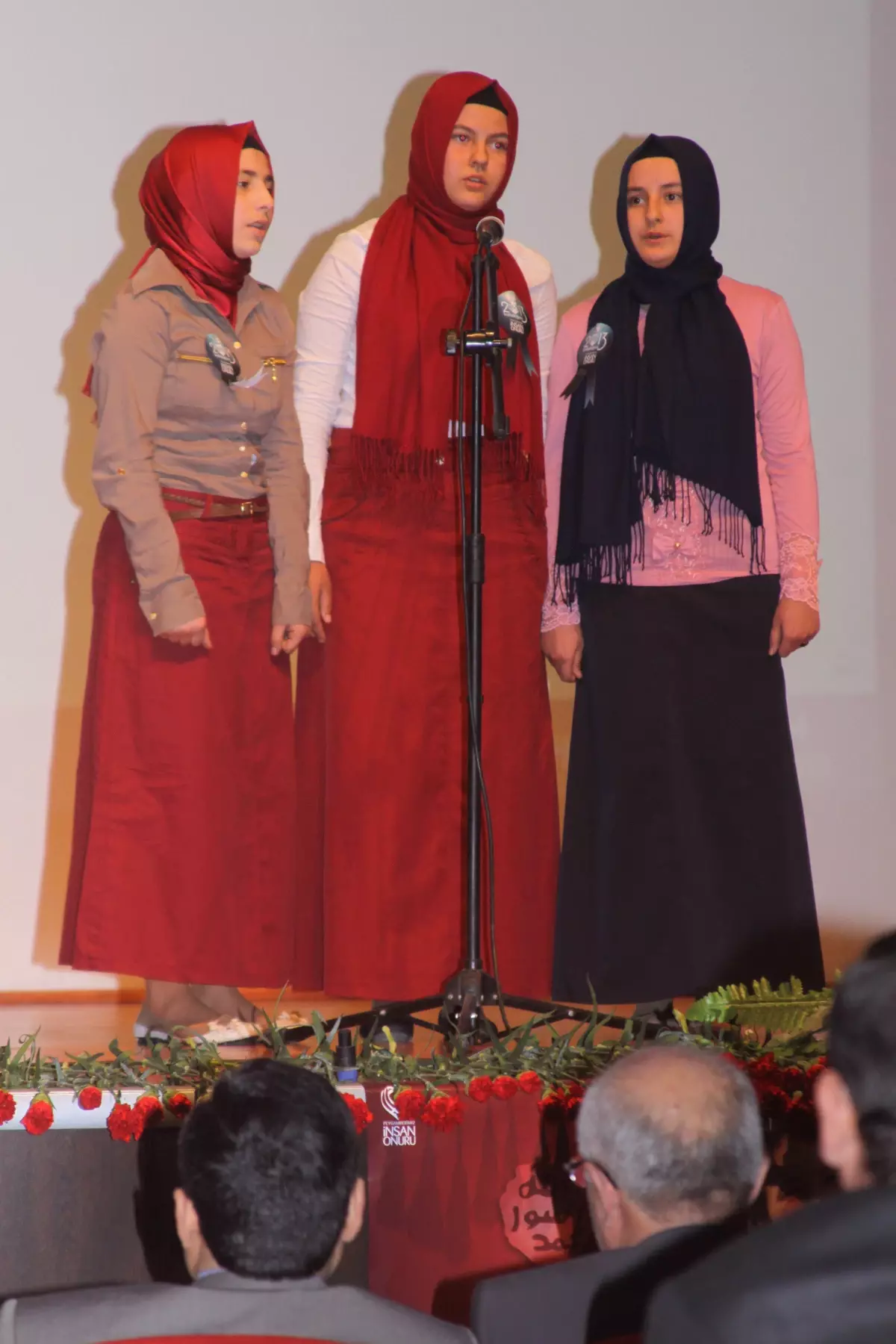 Saruhanlı\'da Kutlu Doğum Haftası Etkinlikleri