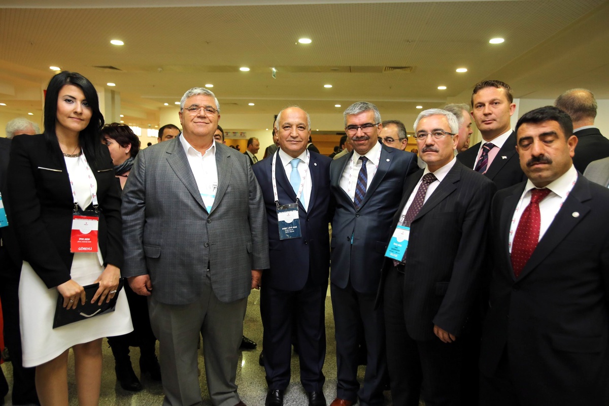Saygılı: "Kızılay, 145 Yıldır Yaraları Sarıyor"