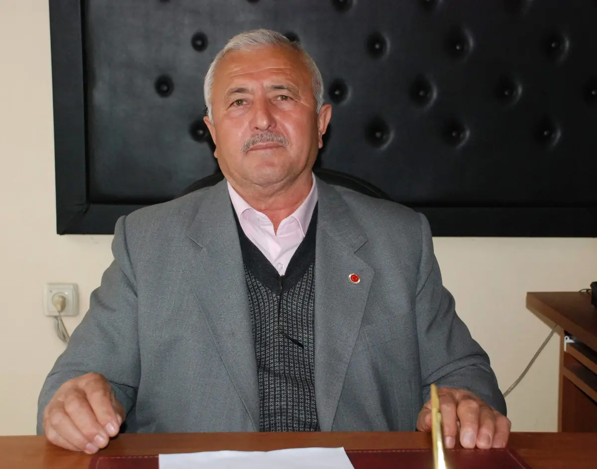 Şehit Aileleri Derneğinde Görev Değişimi