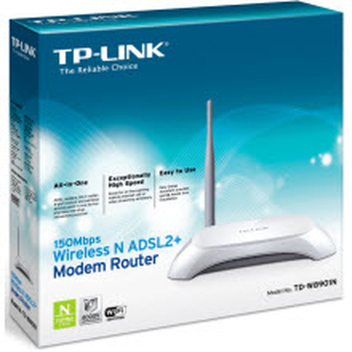 Sevilen modem geri döndü!